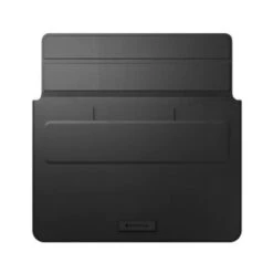 SwitchEasy EasyStand Black Leather Sleeve And Stand - For MacBook Pro 16" 2021 -OtterBox Store b 408