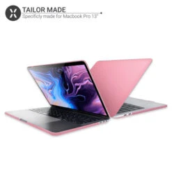 Olixar MacBook Air 13 Inch 2018 Tough Protective Case - Pink 10 Olixar MacBook Air 13 Inch 2018 Tough Protective Case - Pink -OtterBox Store b 411
