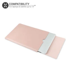 Olixar Pink Sleeve & Coordinated Accessory Pack - For MacBook Pro 14" 2023 10 Olixar Pink Sleeve & Coordinated Accessory Pack - For MacBook Pro 14" 2023 -OtterBox Store b 430