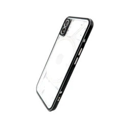Olixar Black And Silver Bumper Case - For Nothing Phone (1) -OtterBox Store b 432
