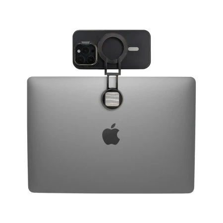 Olixar Continuity Camera IPhone Mount With MagSafe - Dark Grey 5 Olixar Continuity Camera IPhone Mount With MagSafe - Dark Grey - Image 3
