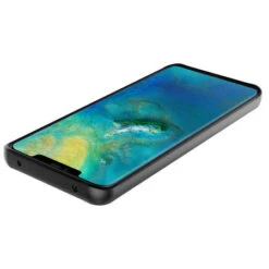 Olixar NovaShield Huawei Mate 20 Pro Bumper Case - Black -OtterBox Store b 453