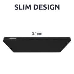 Olixar Black Leather-Style Case - For Oneplus Pad -OtterBox Store b 454