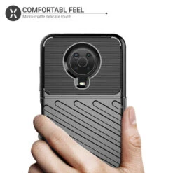 Olixar Nokia G20 Tough Armour Case - Black -OtterBox Store b 456