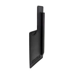 Araree Black Universal Leather-Style Back S Pen Storage & Card Holder -OtterBox Store b 461