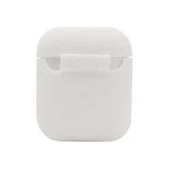 White Soft Silicone Case - For AirPods 1 & 2 8 White Soft Silicone Case - For AirPods 1 & 2 -OtterBox Store b 464