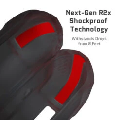 Ghostek Crusher Apple AirPods 3 Protective Case - Smoke 10 Ghostek Crusher Apple AirPods 3 Protective Case - Smoke -OtterBox Store b 465