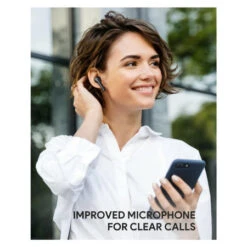 Aukey White EP-T21 True Wireless Earbuds -OtterBox Store b 469