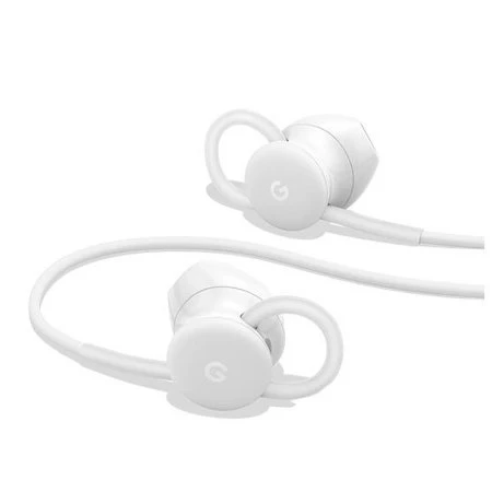 Official Google White In-Ear Wired USB-C Earbuds With Built-in Microphone 5 Official Google White In-Ear Wired USB-C Earbuds With Built-in Microphone - Image 3