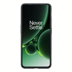 Official OnePlus Sandstone Black Bumper Case - For OnePlus Nord 3 -OtterBox Store b 481