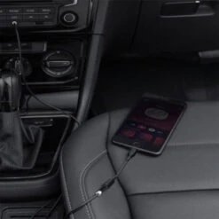 Anker Black 3.5 Mm Jack To Lightning Audio Adapter -OtterBox Store b 500