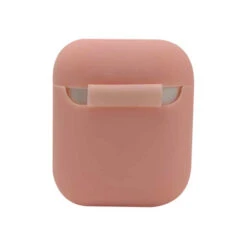 Pink Soft Silicone Case - For AirPods 1 & 2 -OtterBox Store b 507