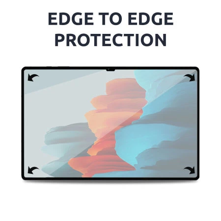 Olixar PaperLike Film Screen Protector - For Samsung Galaxy Tab S8 Ultra 4 Olixar PaperLike Film Screen Protector - For Samsung Galaxy Tab S8 Ultra - Image 2