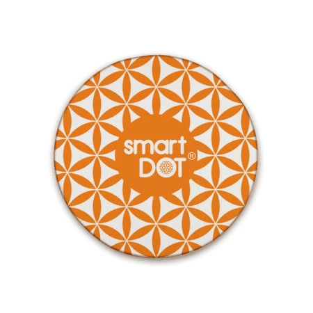 EnergyDots SmartDot Radiation Protection Magnet - 5 Pack 5 EnergyDots SmartDot Radiation Protection Magnet - 5 Pack - Image 3