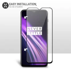 Olixar OnePlus 7 Tempered Glass Screen Protector -OtterBox Store b 534