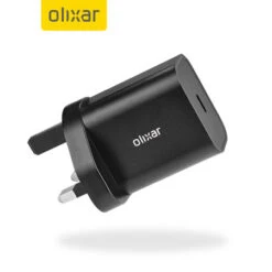 Olixar IPad 10.2-inch 2021 20W USB-C To Lightning Fast Charging Bundle -OtterBox Store b 543