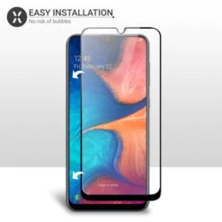 Olixar Samsung Galaxy A20 Tempered Glass Screen Protector -OtterBox Store b 544