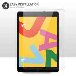 Olixar IPad 10.2" 2021 9th Gen. Tempered Glass Screen Protector -OtterBox Store b 546