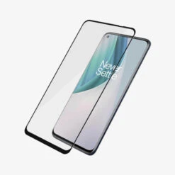 PanzerGlass OnePlus Nord CE 5G Case Friendly Screen Protector - Black -OtterBox Store b 547
