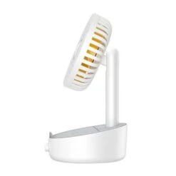 Baseus Hermit 2-in-1 Desktop Fan With Wireless Charger - White 10 Baseus Hermit 2-in-1 Desktop Fan With Wireless Charger - White -OtterBox Store b 55