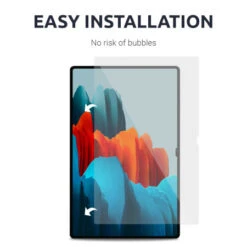 Olixar Tempered Glass Screen Protector - For Samsung Galaxy Tab S8 Ultra -OtterBox Store b 560