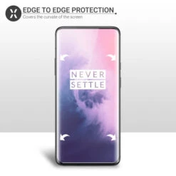 Olixar OnePlus 7 Pro Full Cover Glass Screen Protector -OtterBox Store b 561
