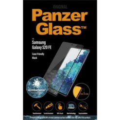 PanzerGlass Samsung Galaxy S20 FE Glass Screen Protector - Black 7 PanzerGlass Samsung Galaxy S20 FE Glass Screen Protector - Black -OtterBox Store b 565