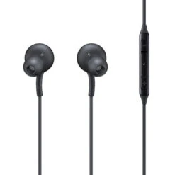 Official Samsung Tuned By AKG USB-C Wired Earphones With Microphone - Black -OtterBox Store b 57
