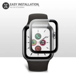 Olixar Scratch-Resistant 44mm Screen Protector - For Apple Watch Series SE/ 6 / 5 / 4 -OtterBox Store b 576