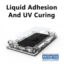 Whitestone IPhone 12 Mini Dome Tempered Glass Screen Protector 9 Whitestone IPhone 12 Mini Dome Tempered Glass Screen Protector -OtterBox Store b 581