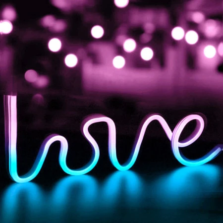 Twinkly Flex Smart App-controlled RGB Flexible Room Lights - 2m 5 Twinkly Flex Smart App-controlled RGB Flexible Room Lights - 2m - Image 3