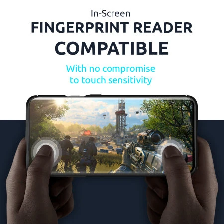 Olixar IPhone 12 Pro Privacy Tempered Glass Screen Protector 5 Olixar IPhone 12 Pro Privacy Tempered Glass Screen Protector - Image 3