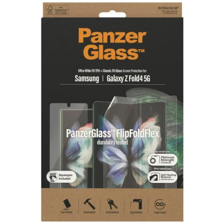 PanzerGlass TPU Glass Screen Protector - For Samsung Galaxy Z Fold4 5 PanzerGlass TPU Glass Screen Protector - For Samsung Galaxy Z Fold4 - Image 3