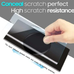 Whitestone Dome Samsung Galaxy Note 20 Ultra Glass Screen Protector -OtterBox Store b 622