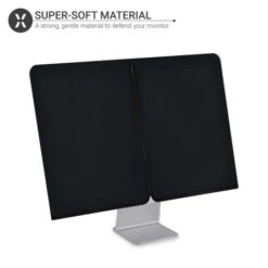 Olixar Anti-Dust Protective Screen Cover For 27" Apple IMac - Black -OtterBox Store b 625