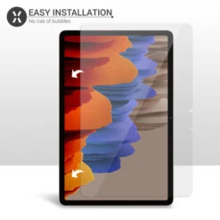 Olixar Samsung Galaxy Tab S7 Tempered Glass Screen Protector -OtterBox Store b 634