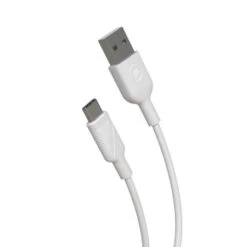 Muvit Eco-Friendly USB A To USB-C Cable 1.2M - White 7 Muvit Eco-Friendly USB A To USB-C Cable 1.2M - White -OtterBox Store b 64