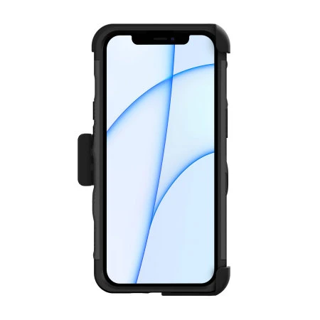 Zizo Bolt Protective Case & Screen Protector - Black - For IPhone 13 5 Zizo Bolt Protective Case & Screen Protector - Black - For IPhone 13 - Image 3
