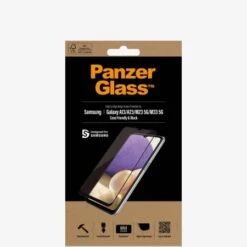 Panzerglass Case-Friendly Screen Protector - For Samsung Galaxy A13, M23 5G -OtterBox Store b 659