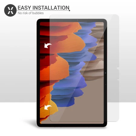 Olixar Tempered Glass Screen Protector - For Samsung Galaxy Tab S8 5 Olixar Tempered Glass Screen Protector - For Samsung Galaxy Tab S8 - Image 3