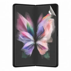 Olixar Samsung Galaxy Z Fold 3 Screen & Camera Protectors - 2 Pack -OtterBox Store b 671