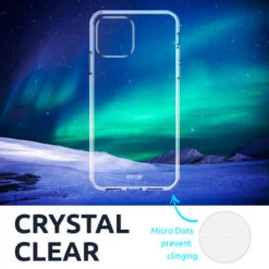 Olixar Clear Case, Screen & Camera Protector Pack - For IPhone 13 -OtterBox Store b 680
