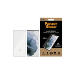 PanzerGlass Case Friendly Screen Protector - For Samsung Galaxy S22 Ultra 9 PanzerGlass Case Friendly Screen Protector - For Samsung Galaxy S22 Ultra -OtterBox Store b 682
