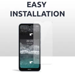 Hybrid Flexible Glass Screen Protector - For Nokia C21 -OtterBox Store b 687