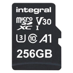 Integral 256GB Micro SDXC High-Speed Memory Card - Class 10 -OtterBox Store b 7