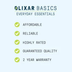 Olixar 20W Fast Mains Charger & USB To Lightning 1.5m Cable - Black 7 Olixar 20W Fast Mains Charger & USB To Lightning 1.5m Cable - Black -OtterBox Store b 79