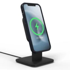 Mophie Snap+ MagSafe Compatible 15W Wireless Charger Stand -OtterBox Store b 8