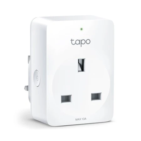TP-Link Tapo P100 Mini Smart Wifi Plug - White 4 TP-Link Tapo P100 Mini Smart Wifi Plug - White - Image 2