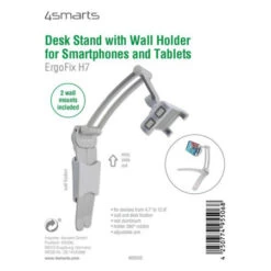 4Smarts ErgoFix Smartphone & Tablets Wall Mount With Desk Stand -OtterBox Store c 101