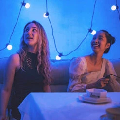 Twinkly Smart App-Controlled RGB 20 LED 10m White Festoon Lights -OtterBox Store c 12